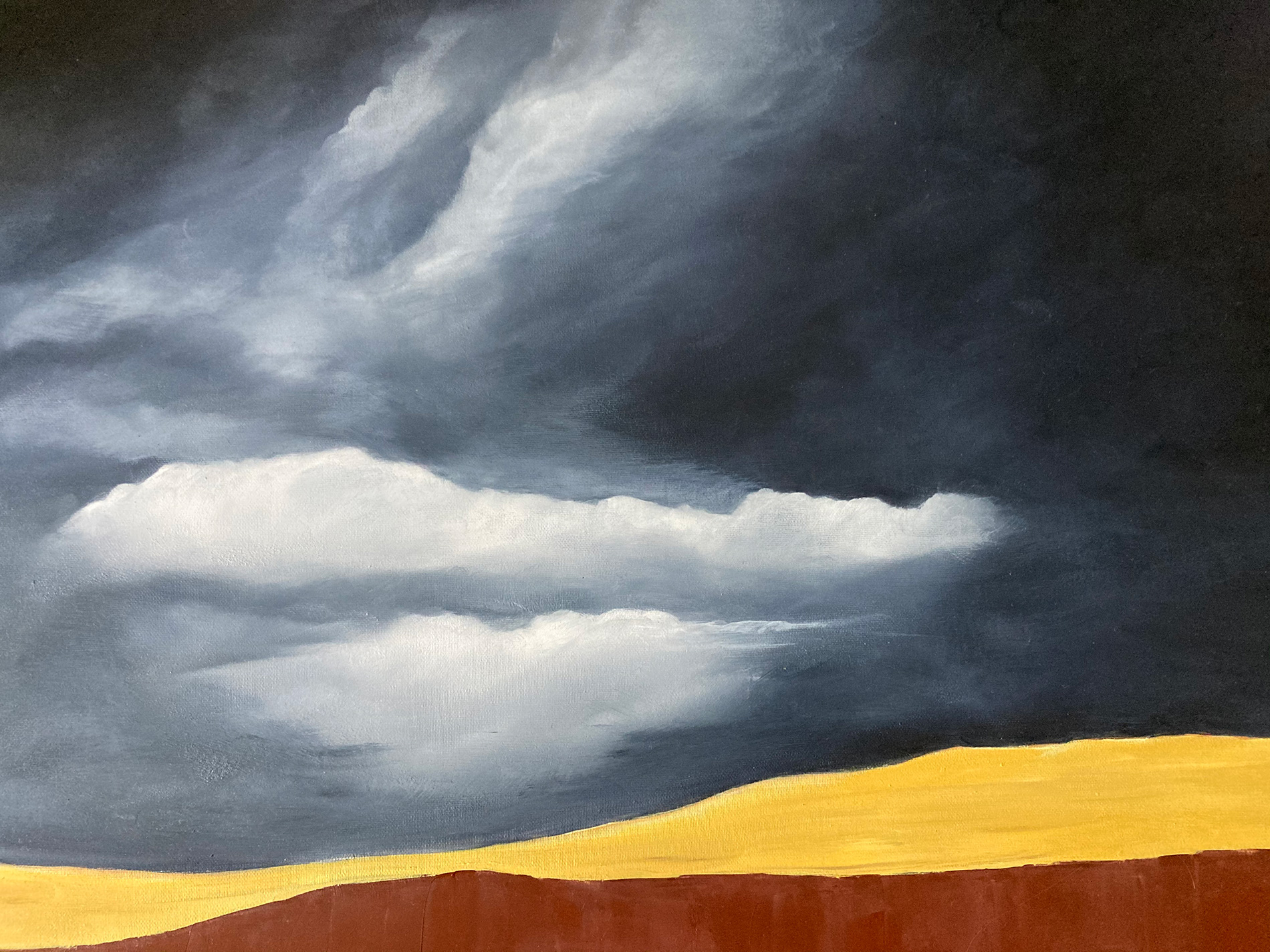 De la Dune au Nuage